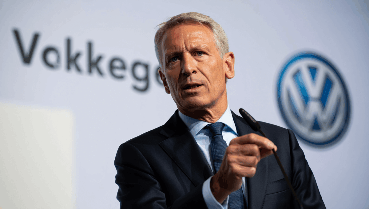 Volkswagen invests $186 billion through 2030 as CEO tightens belt amid EV competition heating up