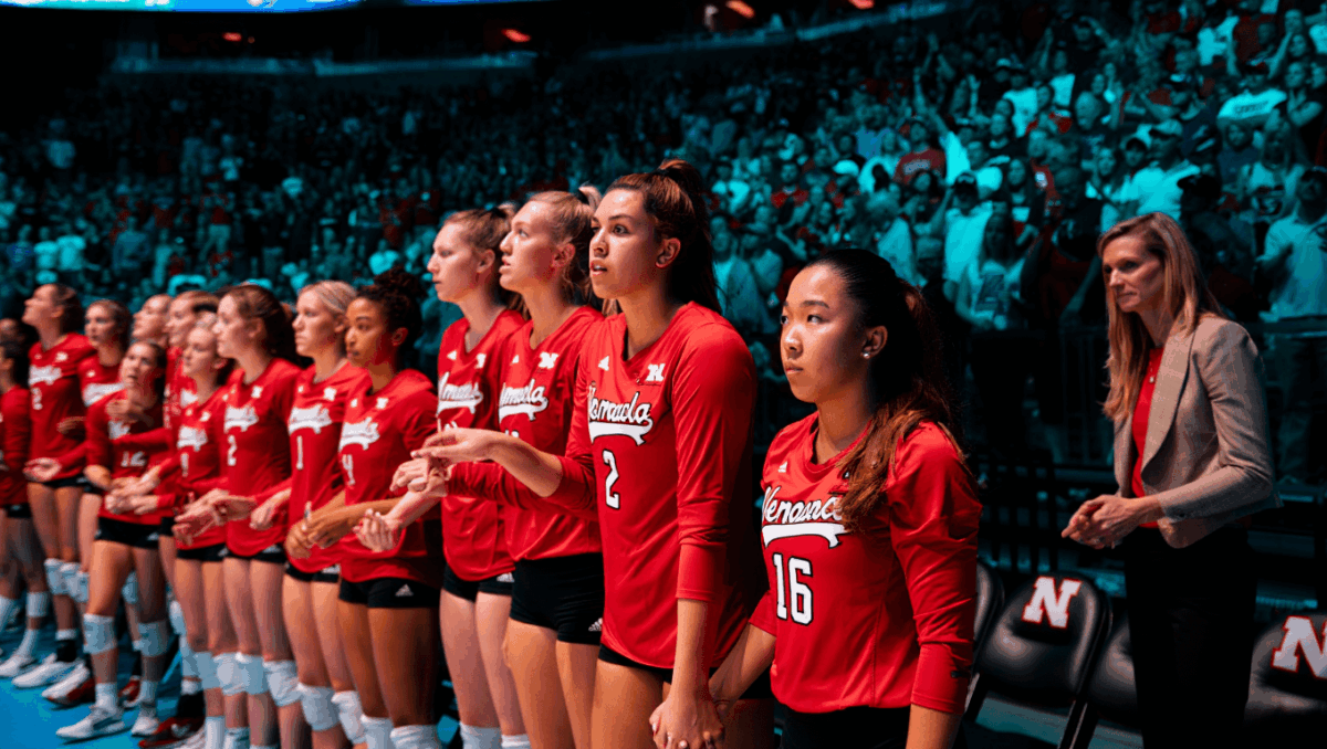 Nebraska vs Texas A&M volleyball faces Elite Eight showdown with undefeated Huskers seeking Final Four spot