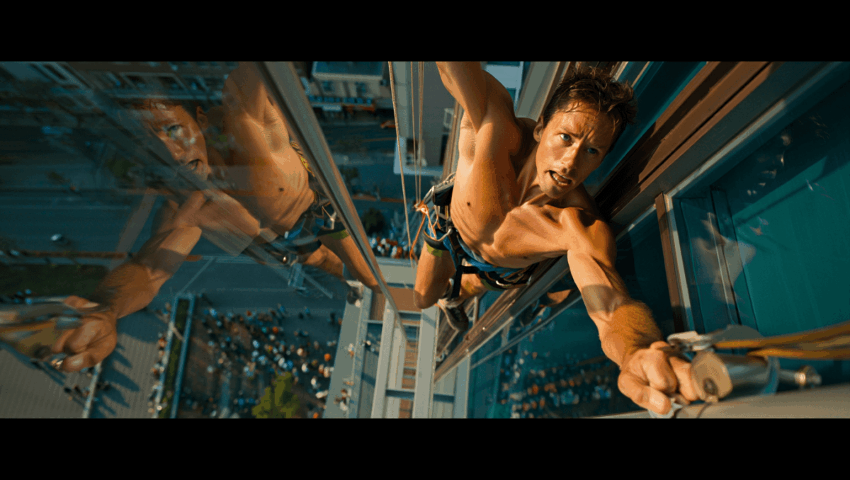 Alex Honnold attempts historic Taipei 101 free solo climb in live Netflix special Jan 23, no ropes