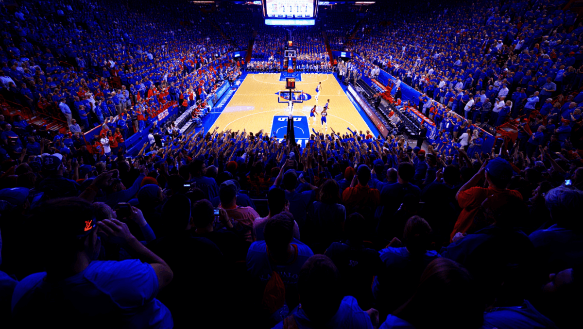 Towson faces top-seeded Kansas tonight at Allen Fieldhouse, Tigers seek upset over No. 17 Jayhawks