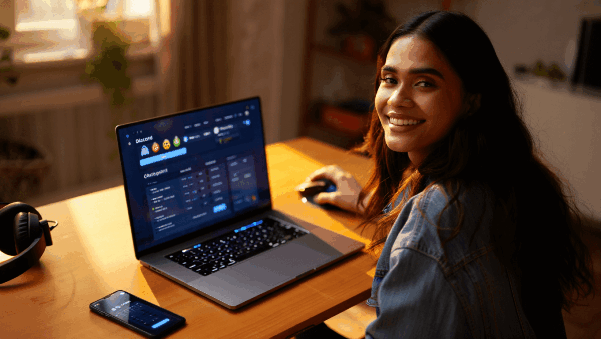 Discord Checkpoints rolls out year-in-review recap today, shows your games, messages, emoji—here's how to find yours