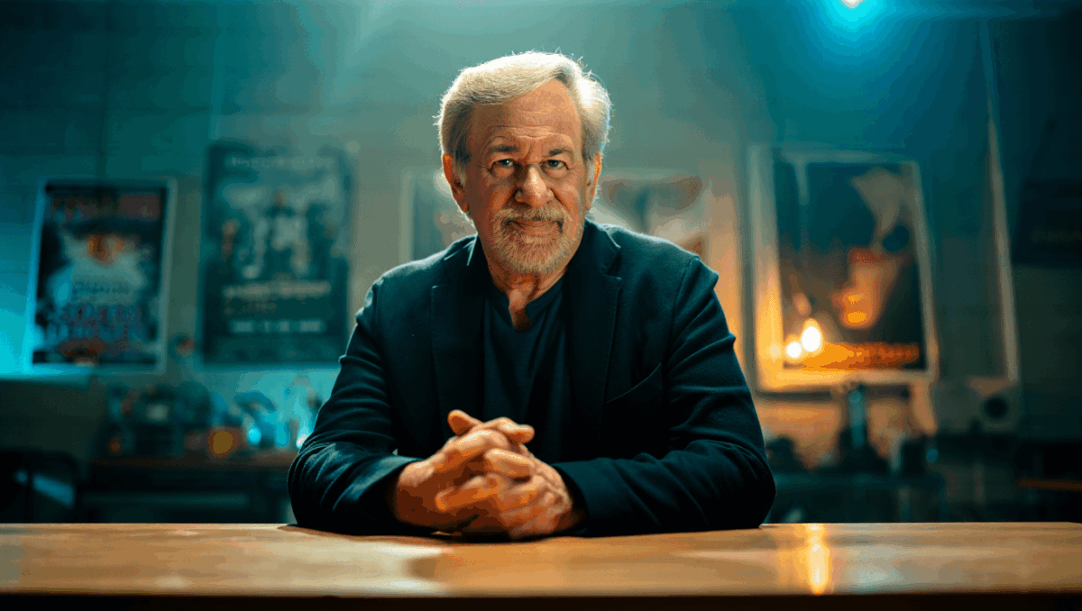 Disclosure Day is Spielberg's mysterious new UFO thriller, here's what we know about the secret plot
