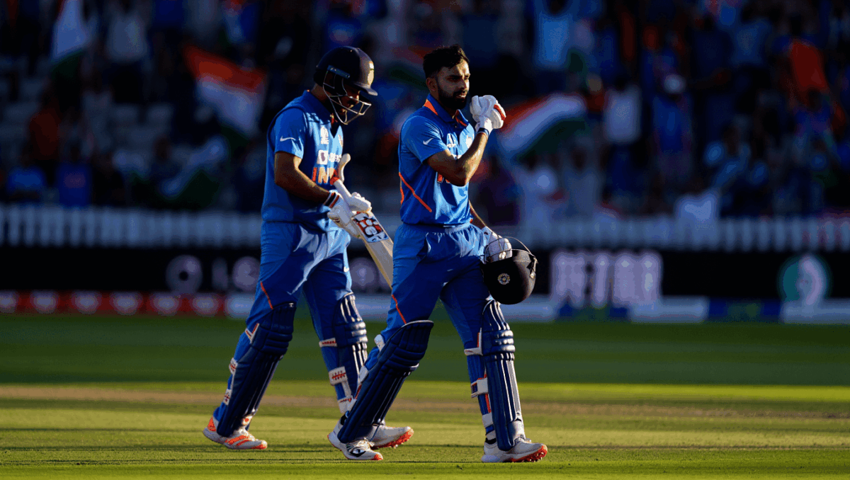 India vs South Africa 1st T20I: India faces early trouble after Gill and Suryakumar fall in Cuttack
