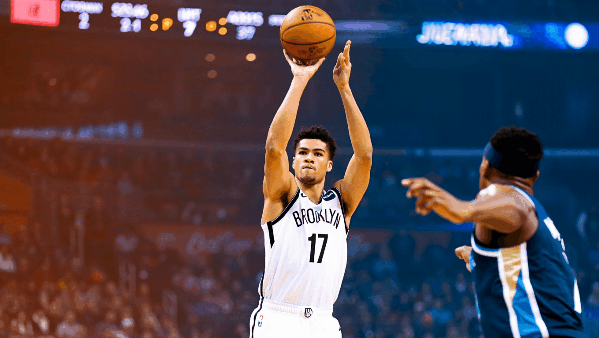 Michael Porter Jr. hopes to convince Nets he's worth keeping as he discovers star path in career resurgence