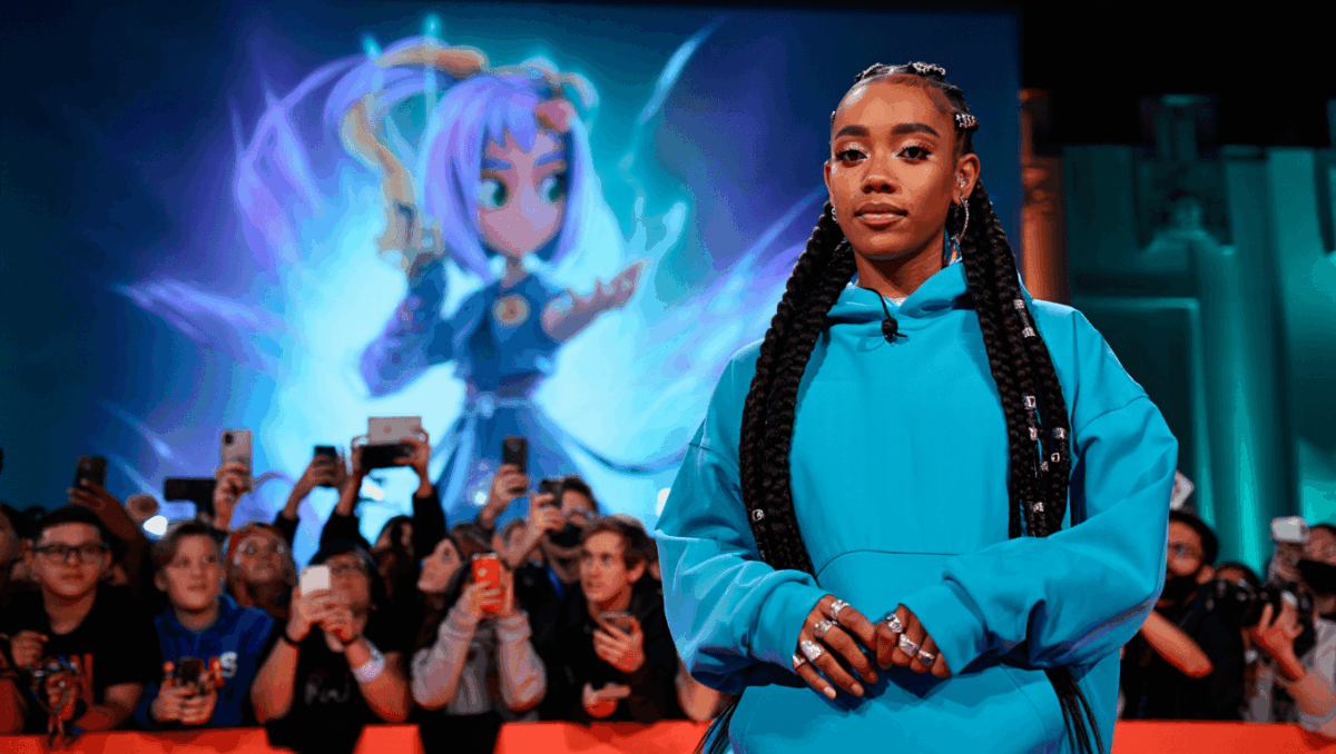 Ella Mental joins Invincible VS as new fighter voiced by Tierra Whack, drops April 2026