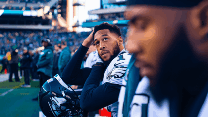 Eagles fall short to Raiders 29-28 in upset, struggles continue after tough loss at home