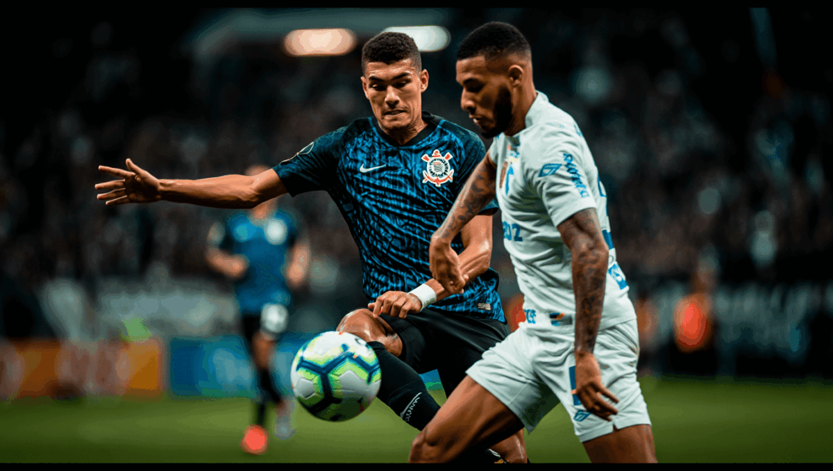 Copa do Brasil semifinals heat up today as Corinthians and Vasco battle for finals spots