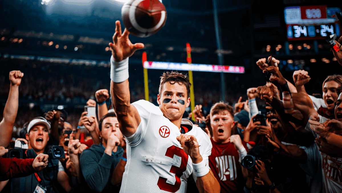 Alabama stuns Oklahoma 34-24 in jaw-dropping CFP comeback, advances to Rose Bowl with 27-point run