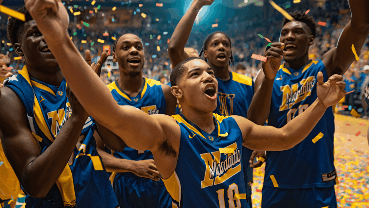 Marquette beats Purdue 76-58 in upset victory over No. 7 Boilermakers