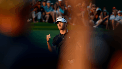 Australian Open Golf won by Danish rookie Rasmus Neergaard-Petersen at 15-under, edges Cameron Smith in thriller at Royal Melbourne