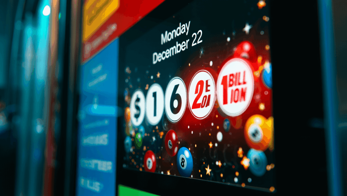 FL lottery jackpot hits record highs heading into holiday week, Powerball soars to $1.6B
