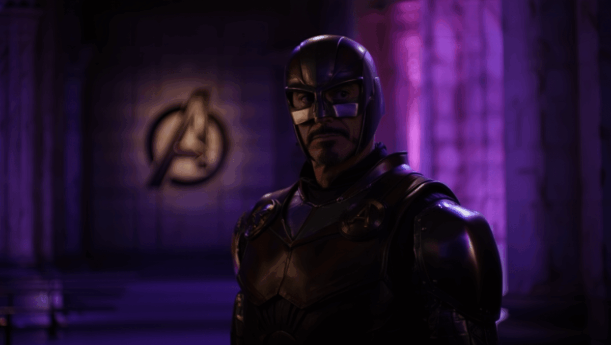 Avengers Doomsday trailer drops in theaters, reveals Steve Rogers return and Doctor Doom teaser