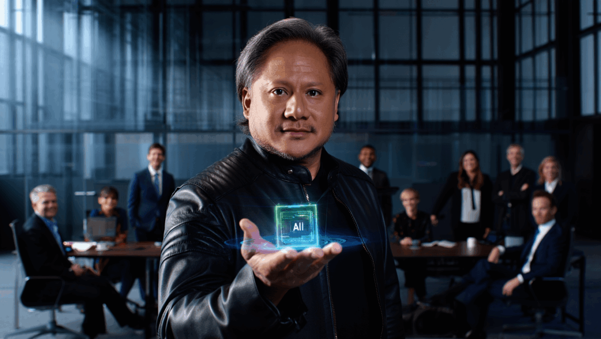 CNBC: Nvidia snaps up Groq in record $20B deal, company's largest deal ever