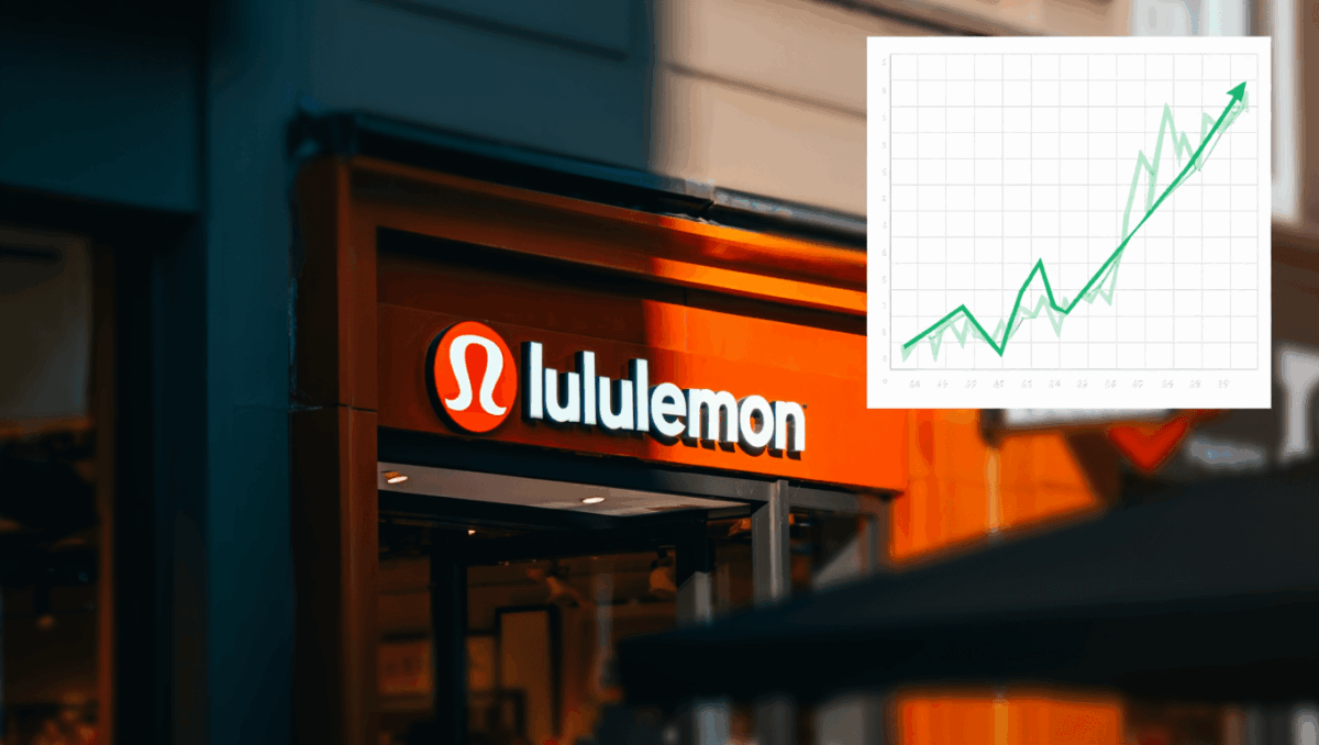 Lululemon stock soars 7% as Q3 earnings beat expectations, CEO change looms in January