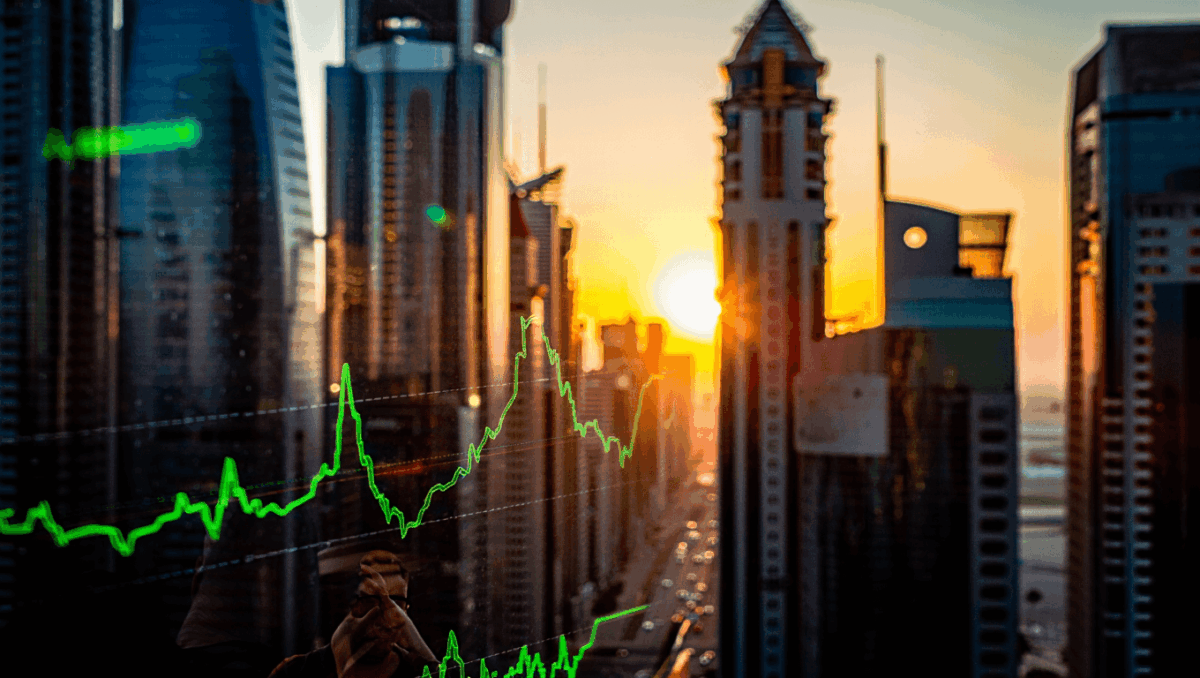 Dubai bounces back with fourth straight weekly gain as oil prices hold steady, stocks rally today