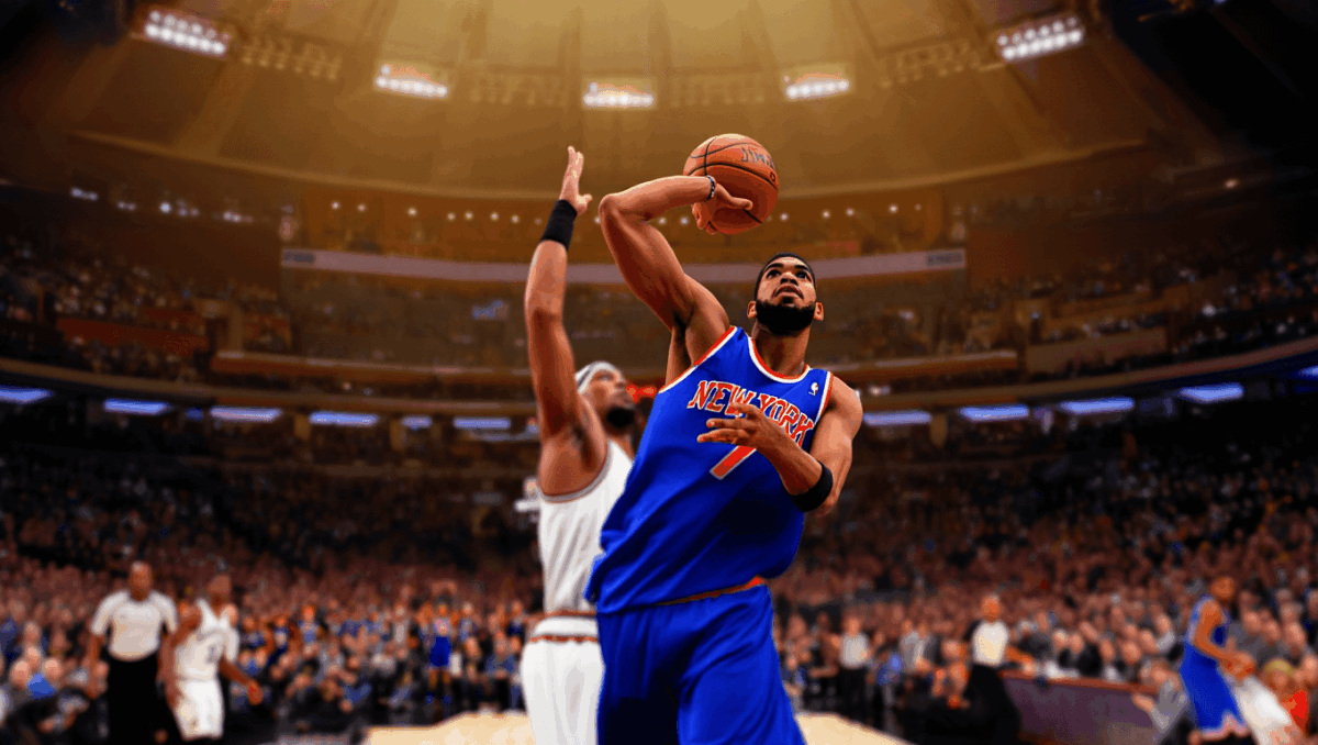 Hornets vs Knicks faces top test tonight with Knicks favored by 9.5 at Madison Square Garden