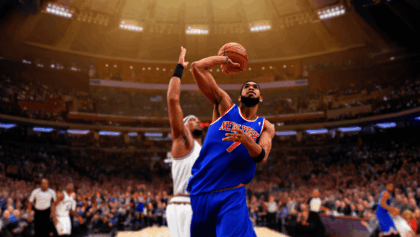 Hornets vs Knicks faces top test tonight with Knicks favored by 9.5 at Madison Square Garden