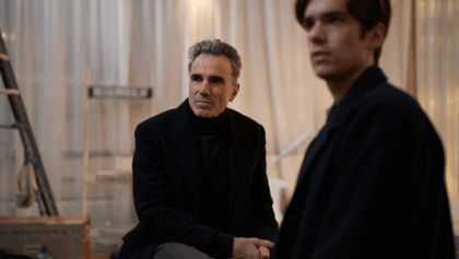 Daniel Day-Lewis ends 8-year retirement in 'Anemone,' returns to screen in son's directorial debut