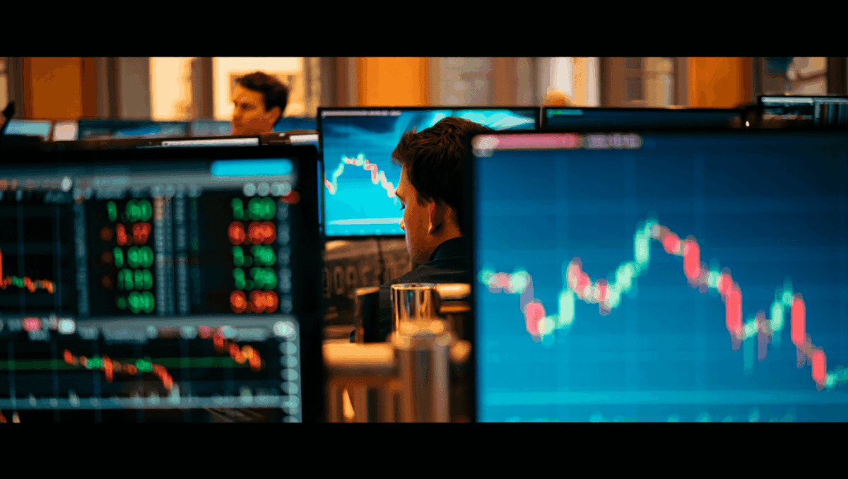 Currency exchange rates hit new territory today as Fed easing hopes boost dollar volatility