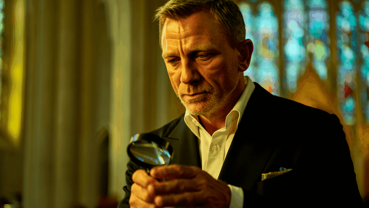 Knives Out's Wake Up Dead Man becomes Netflix's top hit just days after release, here's why fans won't stop watching