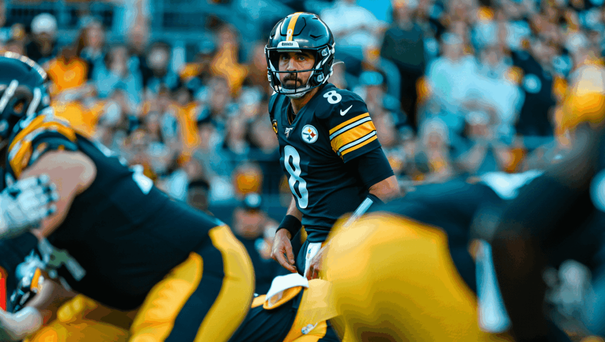 What time is the Steelers game today: Kickoff at 1 PM ET vs Browns on CBS