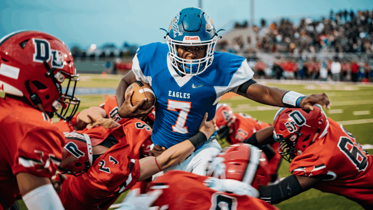 Southlake Carroll's undefeated season comes to an end against DeSoto in state semifinal thriller