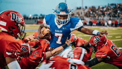 Southlake Carroll's undefeated season comes to an end against DeSoto in state semifinal thriller