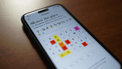 Strands hint today: here's what you need to know about this 'all over the place' puzzle
