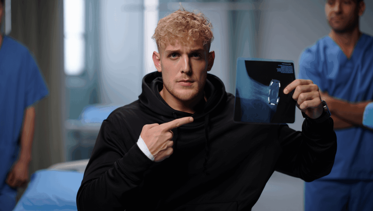 Jake Paul says he won't retire after devastating KO loss to Anthony Joshua, plans comeback in 2026