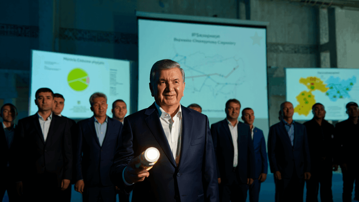 Uzbekistan unleashes €9.46 billion clean energy revolution with 42 new projects, plans full renewable power by 2026