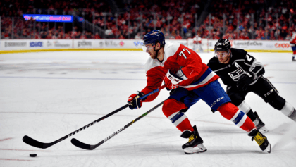 Capitals vs Kings tips off tonight on West Coast, Washington seeks second straight after dominating 2-1 victory