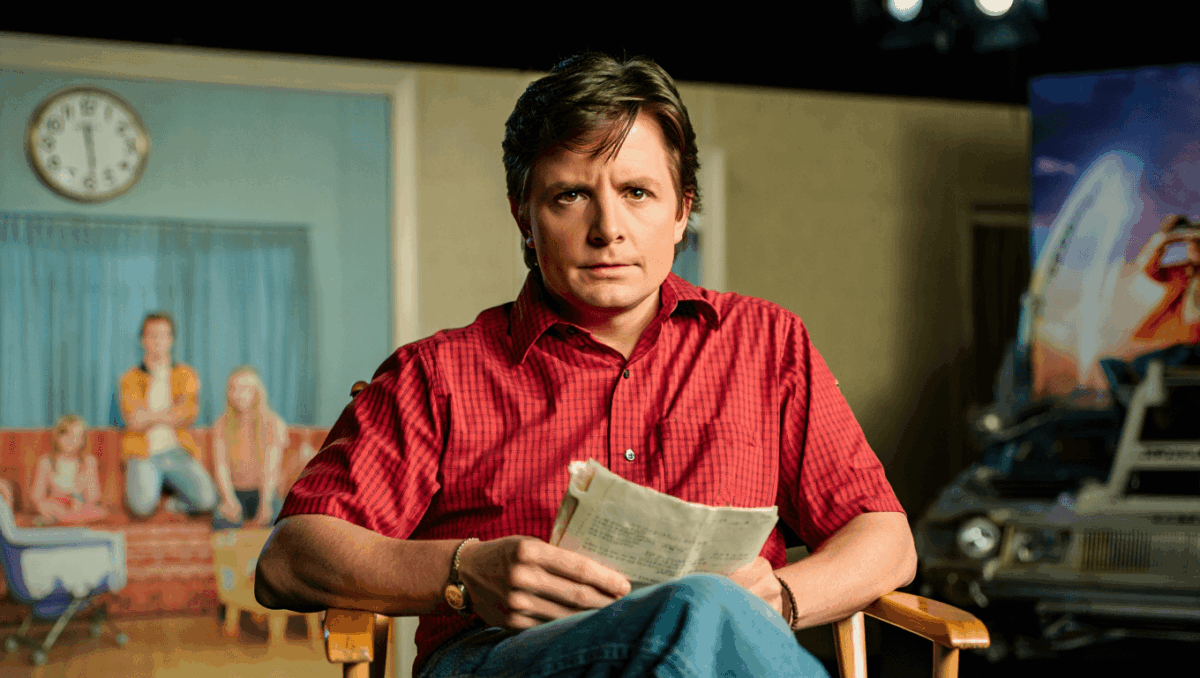 Michael J Fox reveals wild 1985 double role: 23-year-old juggled Family Ties and Back to the Future while sleeping just 3 hours nightly