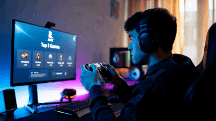 PS Wrapped just dropped your 2025 gaming recap, here's how to unlock your personalized stats