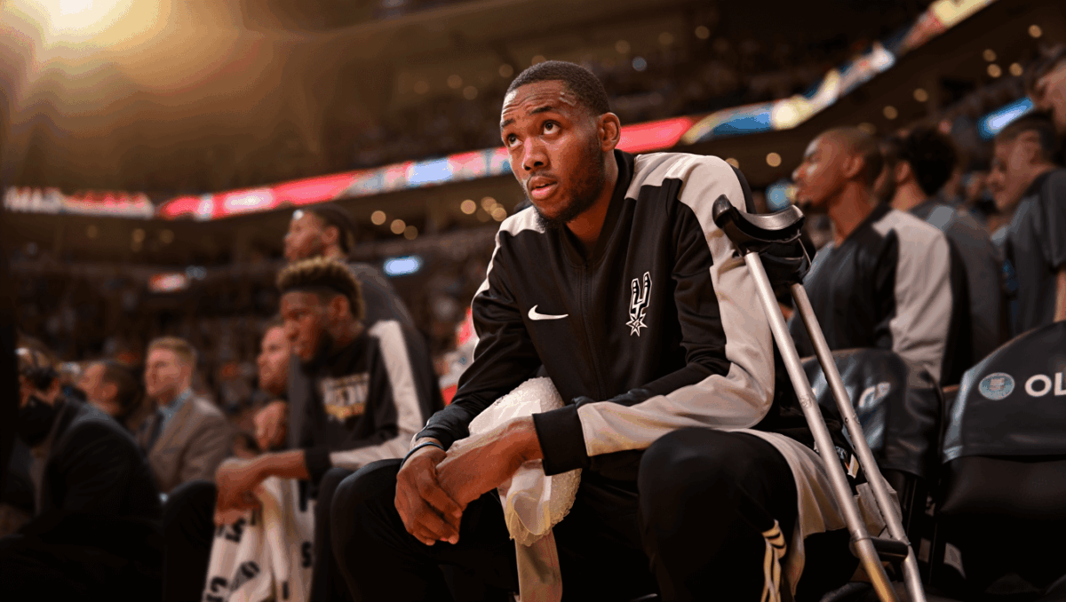 Wembanyama won't play tonight for Spurs vs Lakers in NBA Cup quarterfinal, ruled out with calf strain