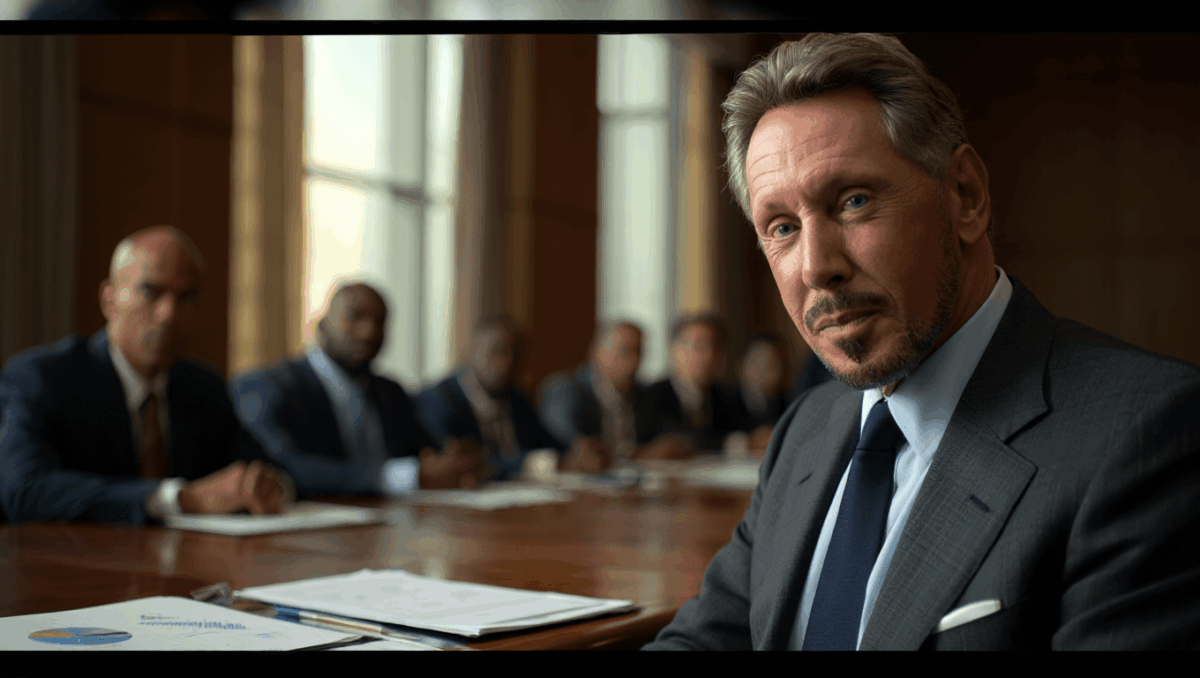 Paramount offers $30 per share for Warner Bros Discovery as Larry Ellison backs takeover bid with personal guarantee