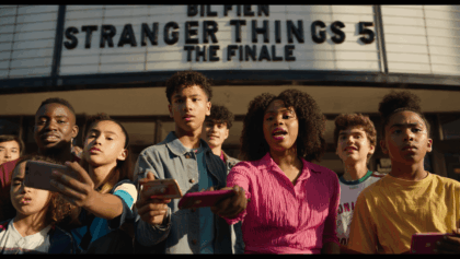 stranger things movie theater tickets go on sale tomorrow — here's how to grab them as finale hits theaters Dec. 31