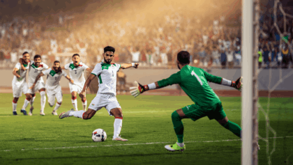 FIFA Arab Cup quarter-finals bring drama as Jordan reaches semis with perfect record