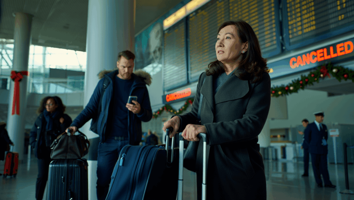 Travel costs soar as major European strikes disrupt flights and trains through December