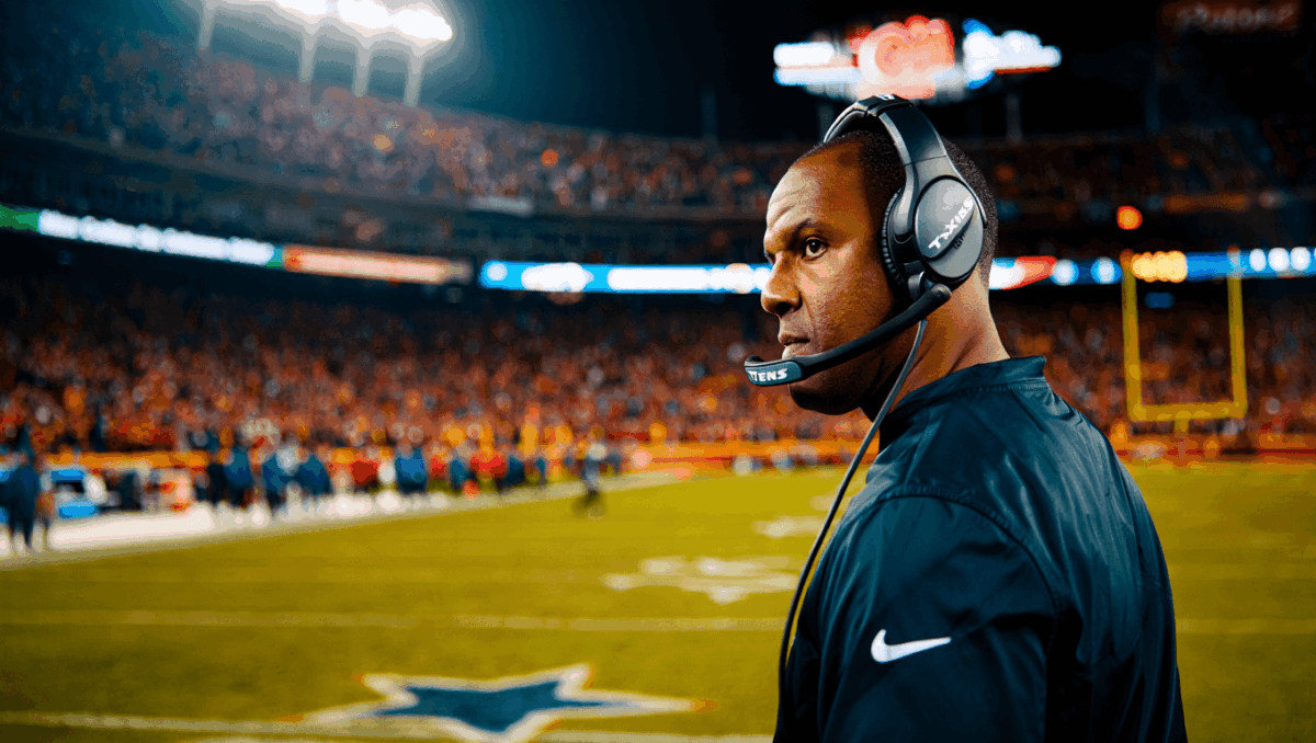 Texans head coach DeMeco Ryans shows respect to Andy Reid ahead of Chiefs clash tonight