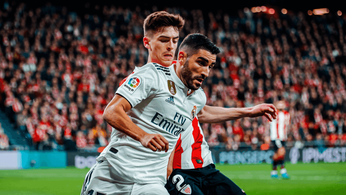 Real Madrid vs Athletic Bilbao in crucial La Liga clash tonight, both teams seeking redemption