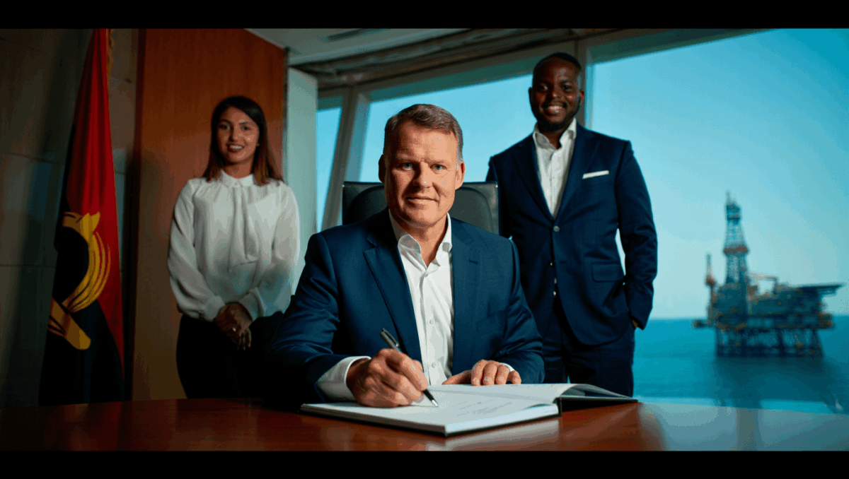 Angola's energy boom continues as BW Energy makes strategic offshore entry, signals confidence in oil sector recovery