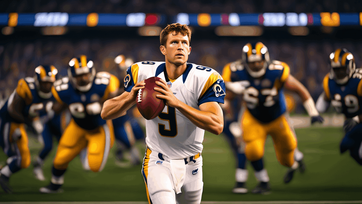 NFL MVP odds: Stafford locks in as favorite as Allen's chances plummet after brutal Browns loss