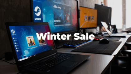Steam winter sale kicks off tomorrow with massive deals on Hades 2, Elden Ring, and more