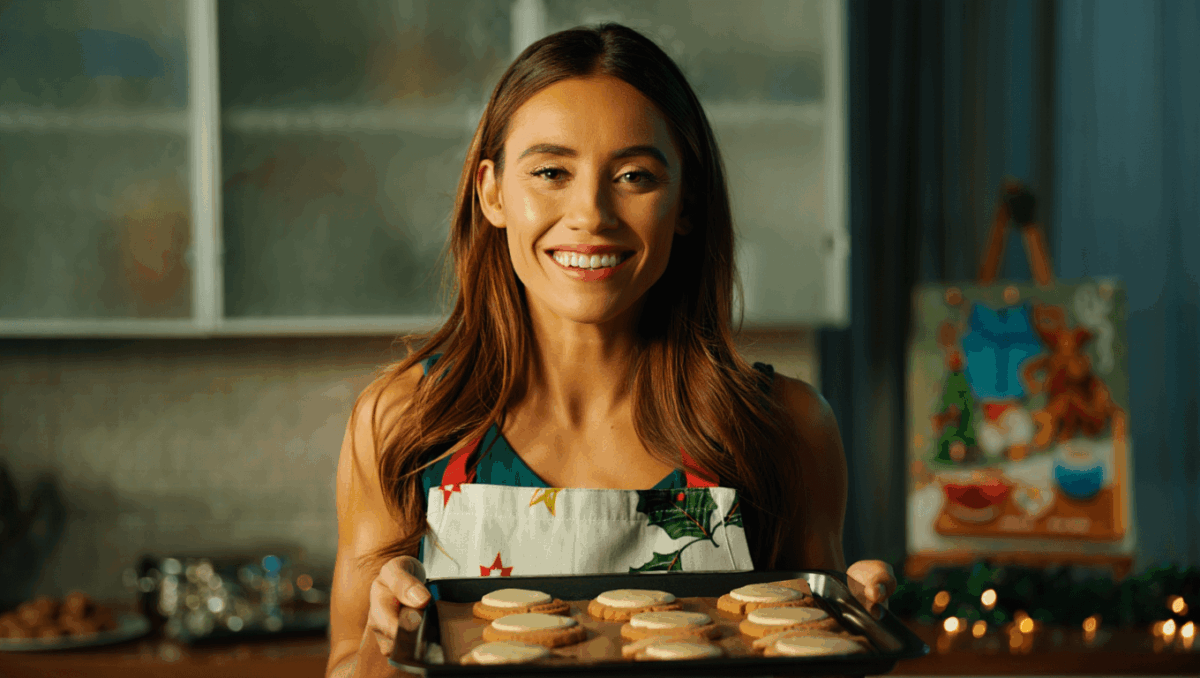 Drake Maye's wife Ann Michael lights up TikTok with viral Bakemas, husband opens up on her fame