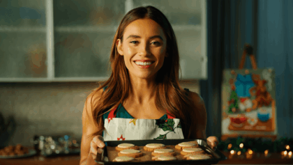 Drake Maye's wife Ann Michael lights up TikTok with viral Bakemas, husband opens up on her fame