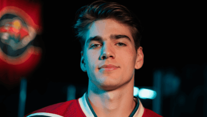 Is Quinn Hughes playing today? Wild star won't suit up vs Senators, set for debut Sunday vs Bruins