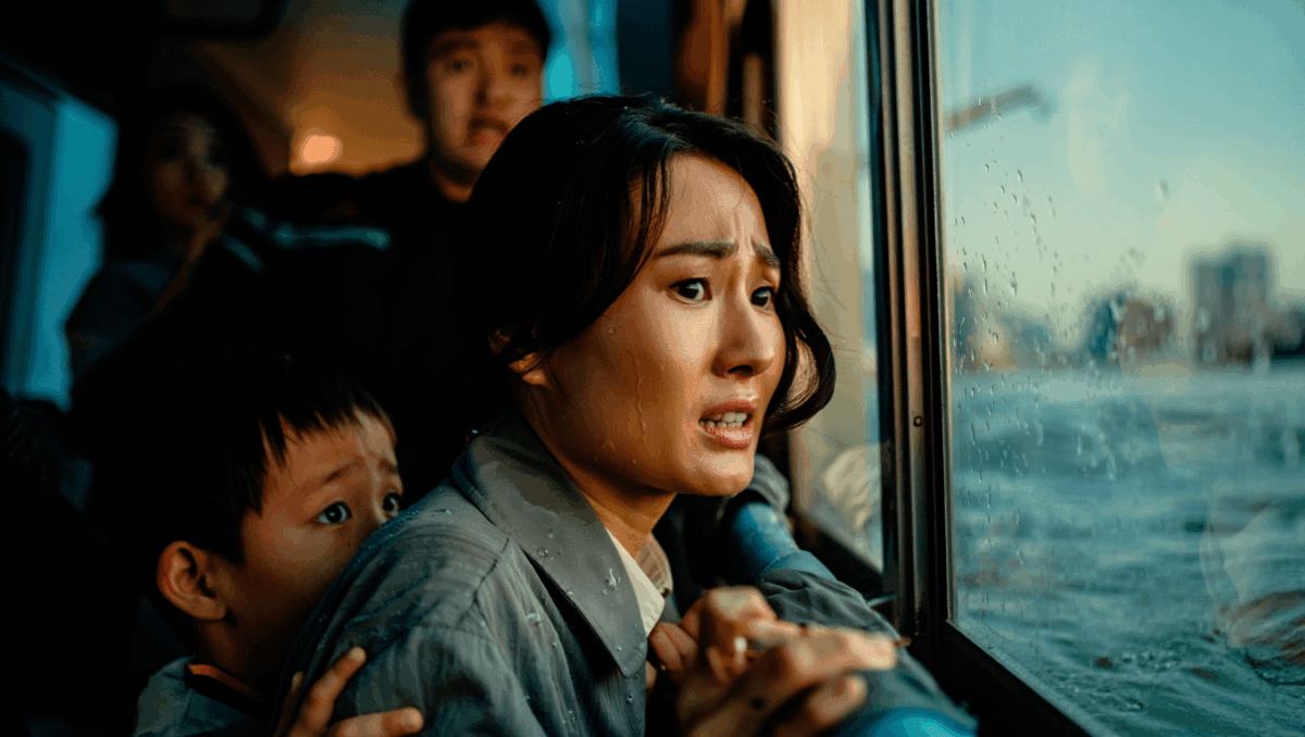 Netflix streaming movies right now: The Great Flood dominates as holiday binging peaks this weekend