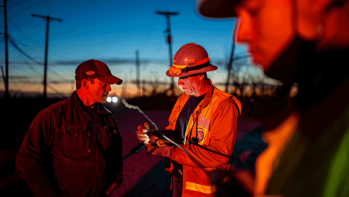Entergy restores power to 43% of customers after Texas tornado devastation, CEO vows rapid recovery