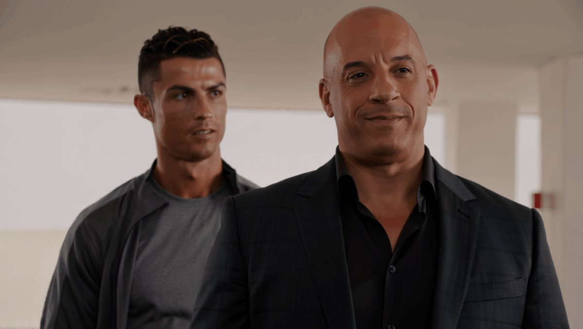 Fast and Furious taps Cristiano Ronaldo for grand finale, Vin Diesel's biggest casting yet