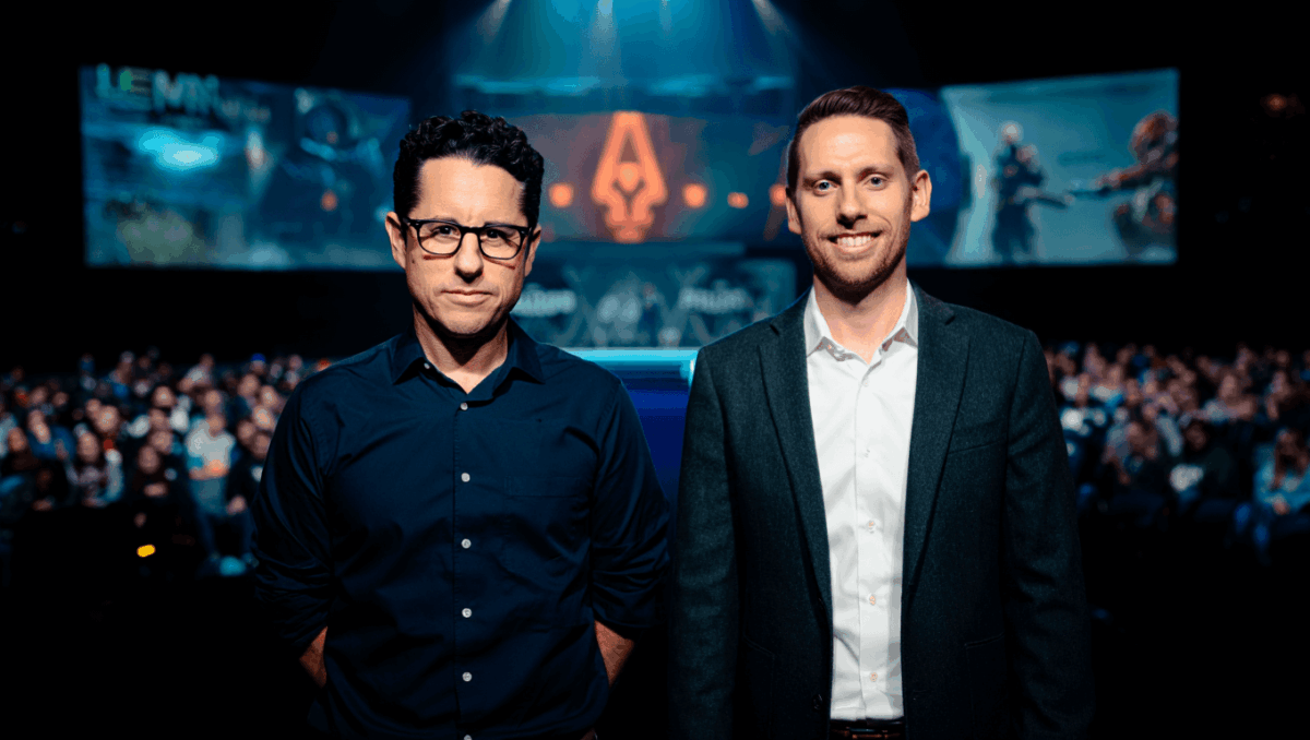 Mike Booth unveils 4 Loop at The Game Awards, first game from JJ Abrams' Bad Robot Games